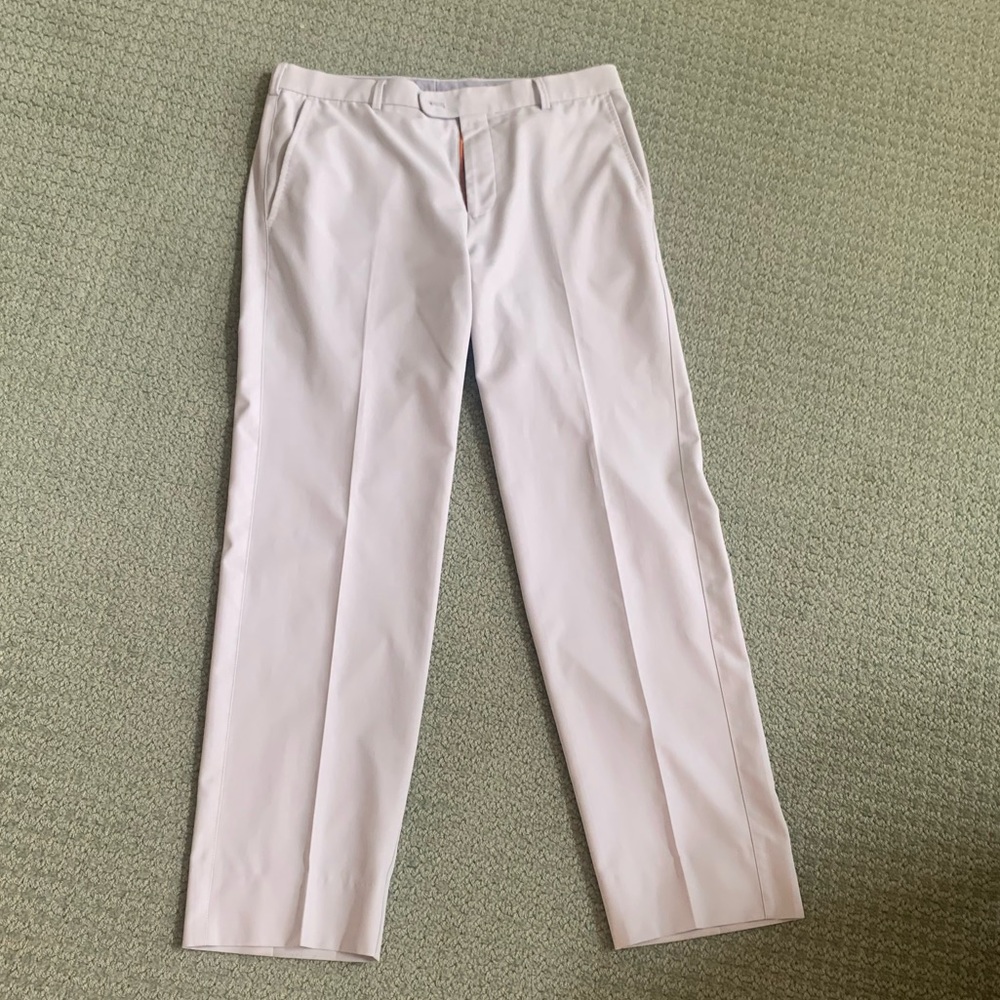Peter Millar Flat Front Pants